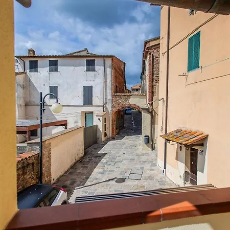 La Capinera Apartment Montepescali