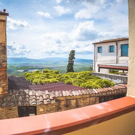 La Capinera Apartment Montepescali