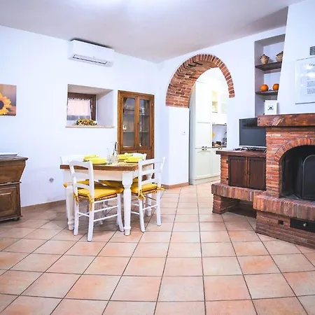 La Capinera شقة