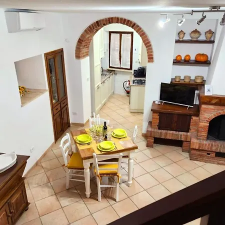 La Capinera Appartement