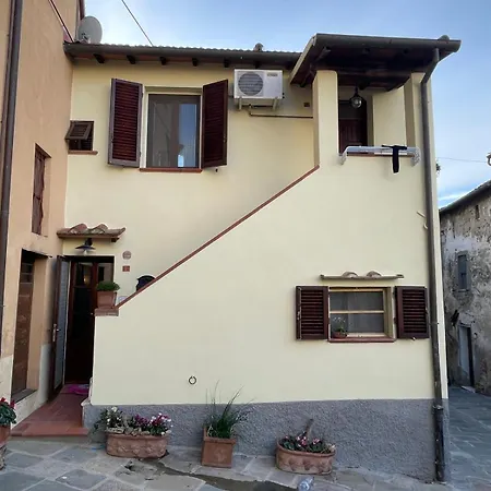 Appartement La Capinera Montepescali