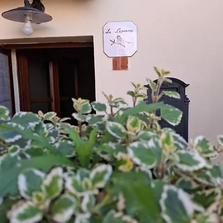 La Capinera Appartement